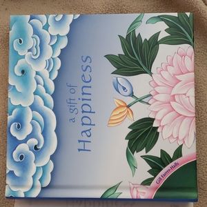 COPY - A Gift of Happiness book